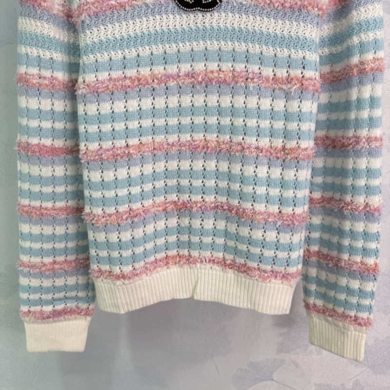 Ch**el sweaters